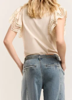 Vrouwen Summum Woman Palazzo Jeans