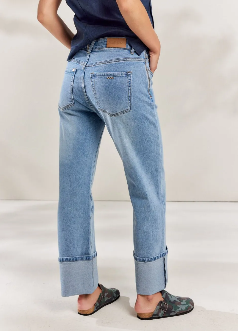 Vrouwen Summum Woman 5-Pocket Sarin Jeans