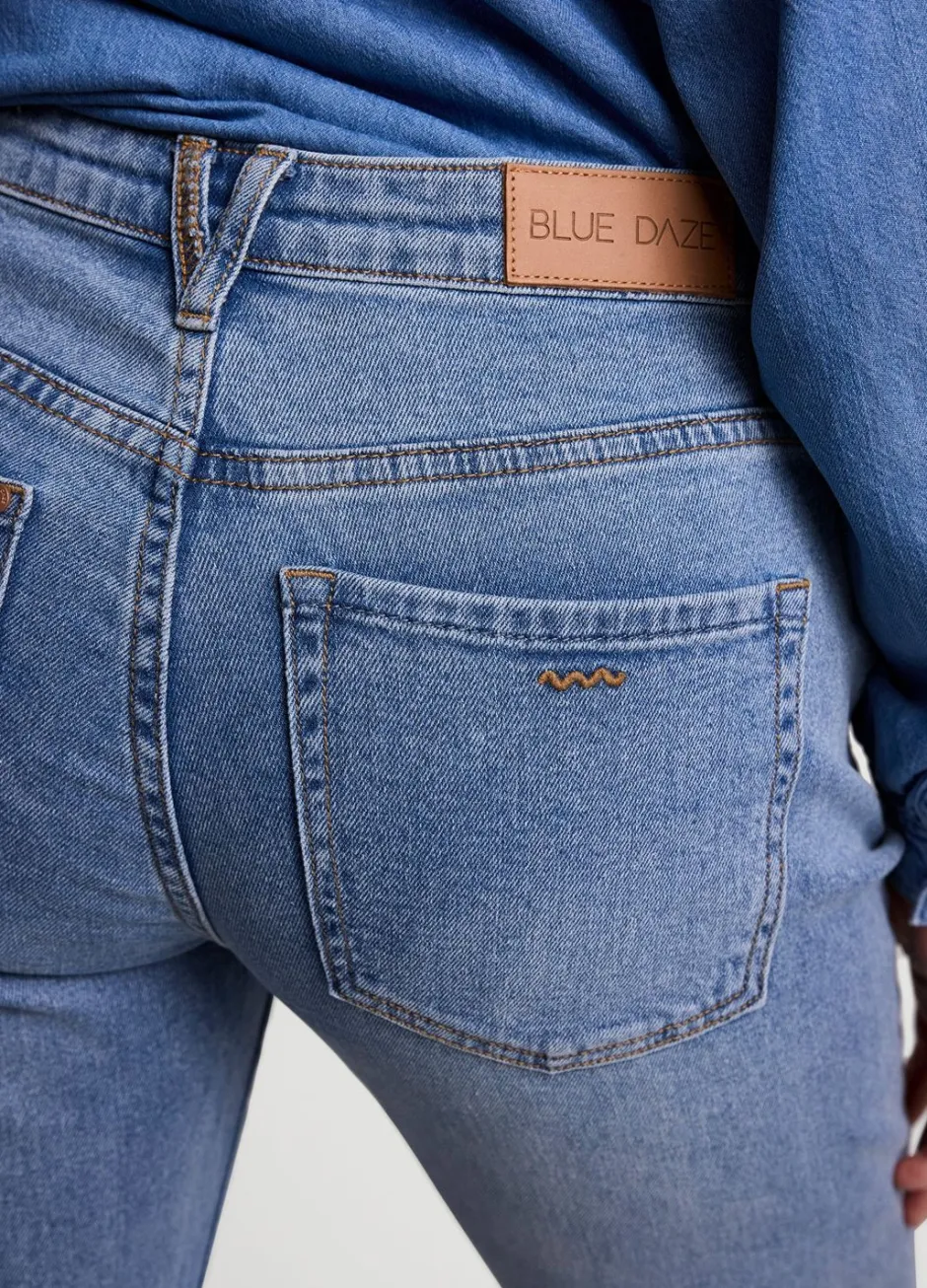 Vrouwen Summum Woman 5-Pocket Sarin Jeans