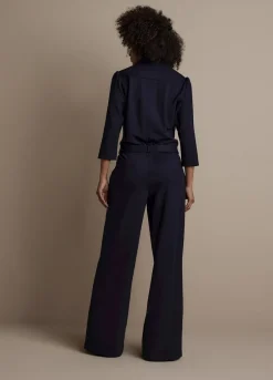 Vrouwen Summum Woman Punto Milano Jumpsuit