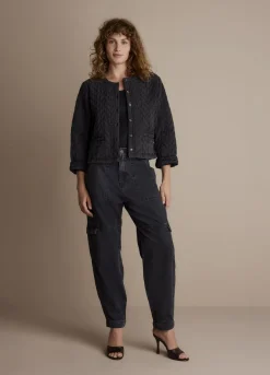 Vrouwen Summum Woman Quilted Jack