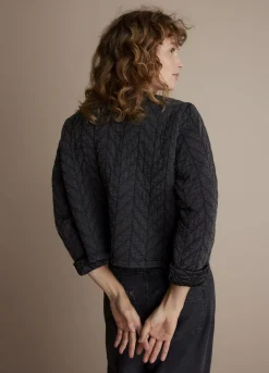 Vrouwen Summum Woman Quilted Jack