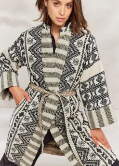 Vrouwen Summum Woman Reversible Kimonojas
