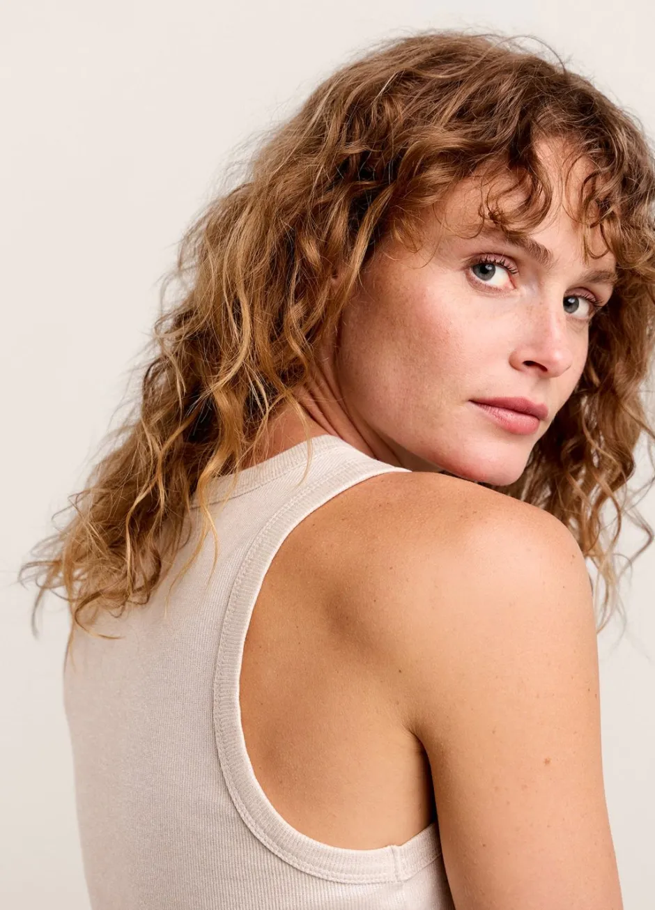 Vrouwen Summum Woman Rib Tanktop