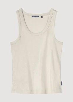Vrouwen Summum Woman Rib Tanktop