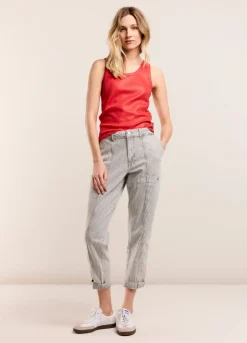 Vrouwen Summum Woman Rib Tanktop