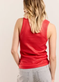 Vrouwen Summum Woman Rib Tanktop