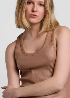 Vrouwen Summum Woman Rib Tanktop