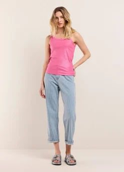 Vrouwen Summum Woman Rib Tanktop