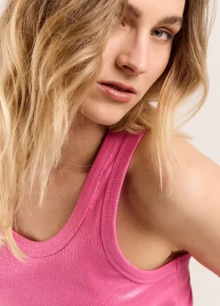 Vrouwen Summum Woman Rib Tanktop