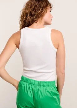 Vrouwen Summum Woman Rib Tanktop