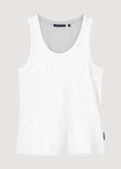 Vrouwen Summum Woman Rib Tanktop
