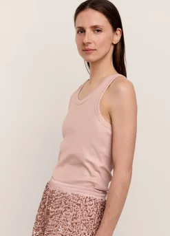 Vrouwen Summum Woman Rib Tanktop