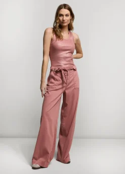 Vrouwen Summum Woman Rib Tanktop