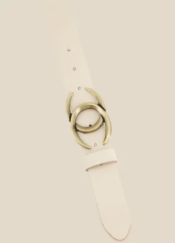 Vrouwen Summum Woman Riem Ovale Gesp