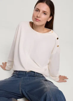 Vrouwen Summum Woman Scuba Sweater