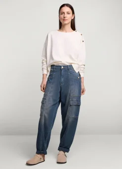 Vrouwen Summum Woman Scuba Sweater