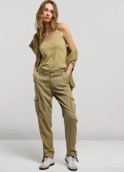 Vrouwen Summum Woman Singlet: Omkeerbaar