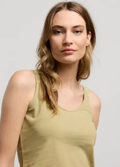 Vrouwen Summum Woman Singlet: Omkeerbaar