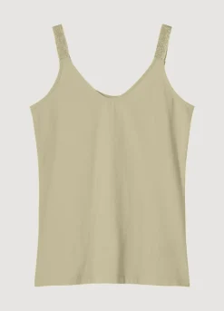 Vrouwen Summum Woman Singlet: Omkeerbaar