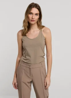 Vrouwen Summum Woman Singlet: Omkeerbaar