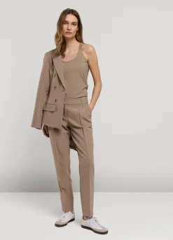 Vrouwen Summum Woman Singlet: Omkeerbaar