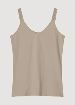 Vrouwen Summum Woman Singlet: Omkeerbaar