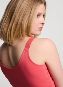 Vrouwen Summum Woman Singlet: Omkeerbaar