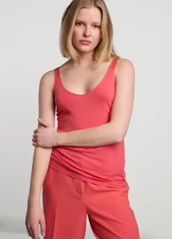 Vrouwen Summum Woman Singlet: Omkeerbaar