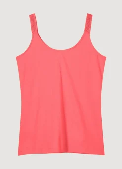 Vrouwen Summum Woman Singlet: Omkeerbaar