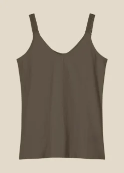 Vrouwen Summum Woman Singlet: Omkeerbaar