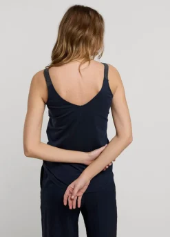 Vrouwen Summum Woman Singlet: Omkeerbaar
