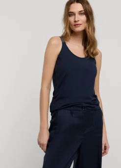 Vrouwen Summum Woman Singlet: Omkeerbaar