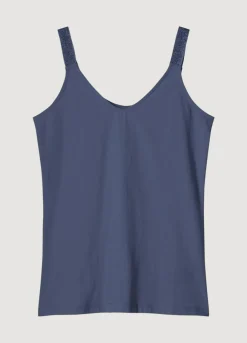 Vrouwen Summum Woman Singlet: Omkeerbaar