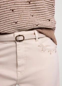Vrouwen Summum Woman Smalle Lange Riem