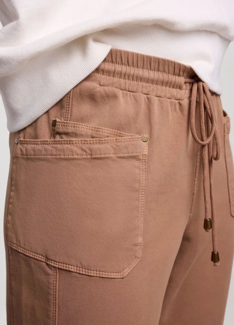 Vrouwen Summum Woman Soepelvallende Chino