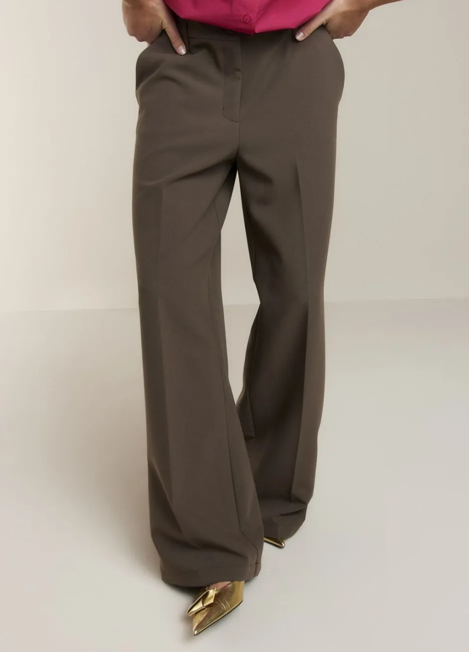 Vrouwen Summum Woman Soft Foam Broek