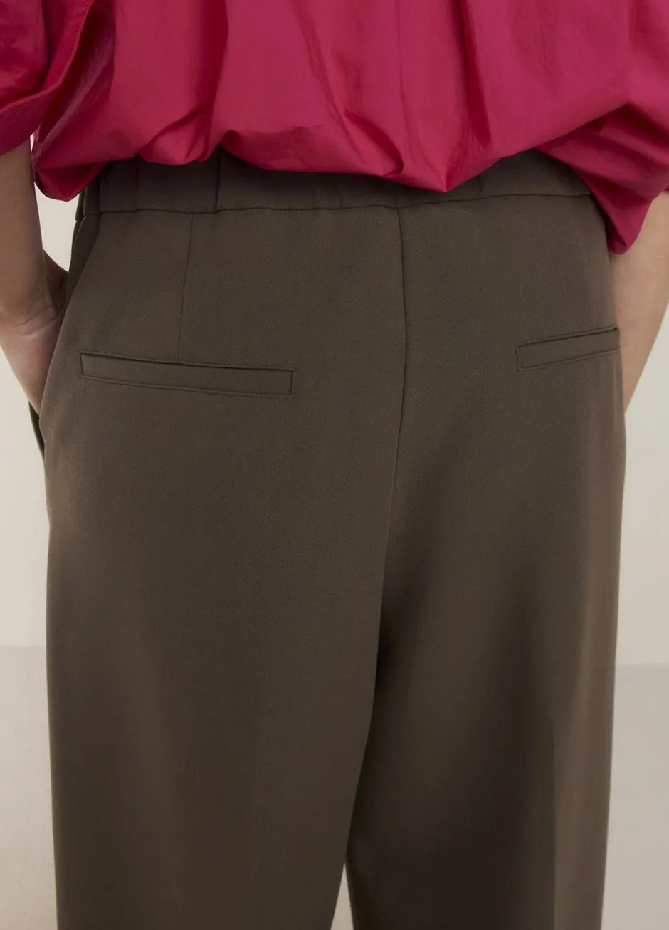 Vrouwen Summum Woman Soft Foam Broek
