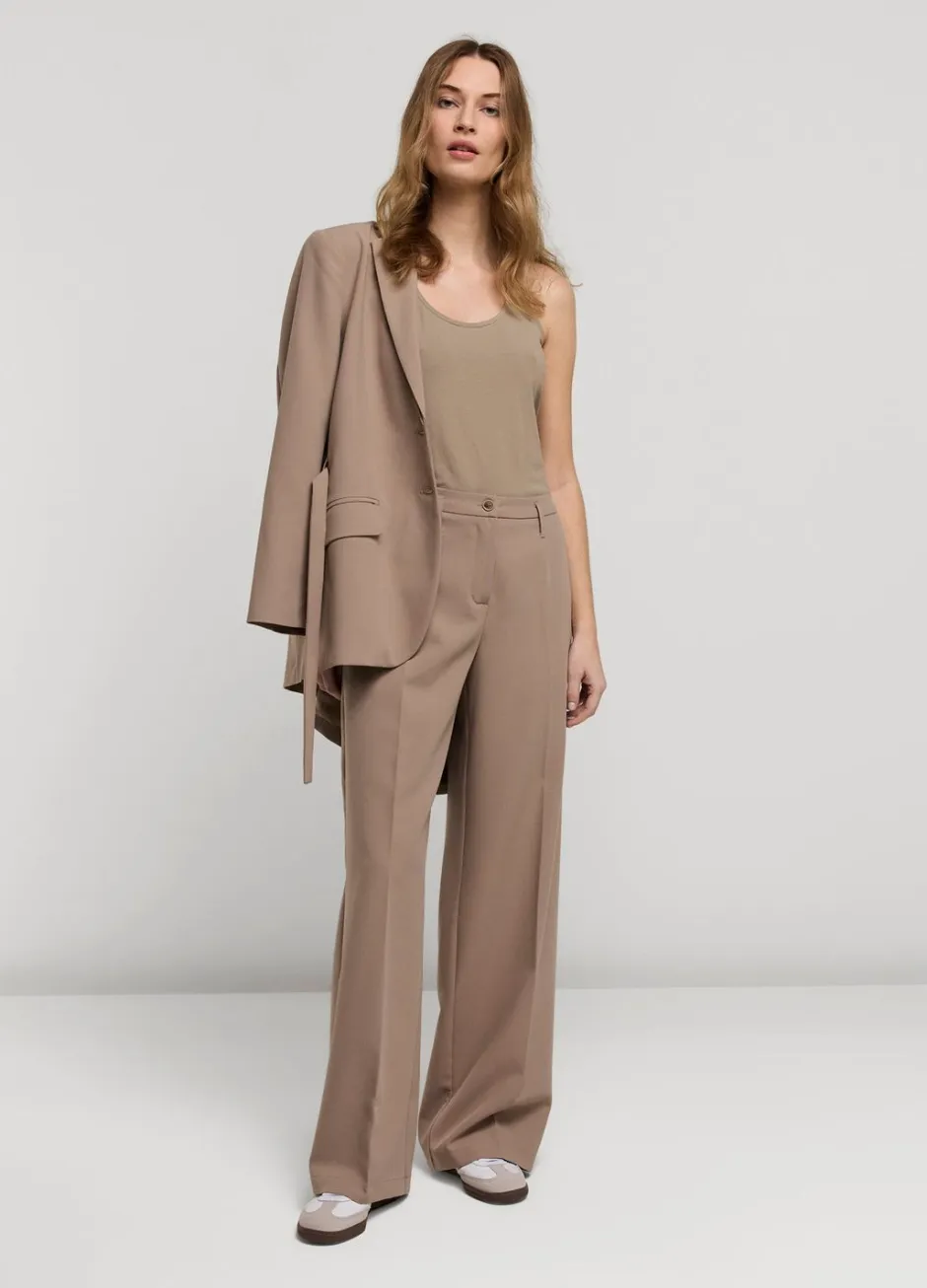Vrouwen Summum Woman Soft Foam Broek