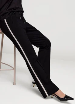 Vrouwen Summum Woman Sportieve Broek Met Koord