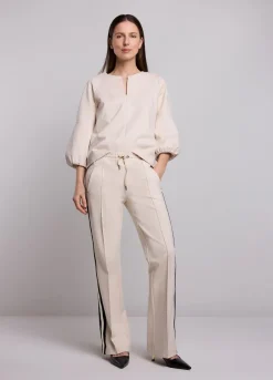 Vrouwen Summum Woman Sportieve Broek Met Koord
