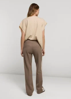 Vrouwen Summum Woman Sportieve Broek Met Koord