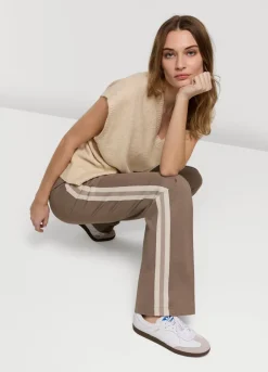 Vrouwen Summum Woman Sportieve Broek Met Koord