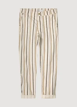 Vrouwen Summum Woman Streepjesbroek