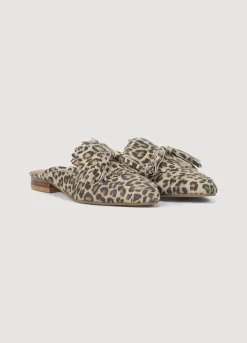 Vrouwen Summum Woman Suede Muiltje