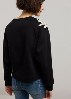 Vrouwen Summum Woman Sweater Met Borduur