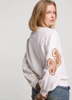 Vrouwen Summum Woman Sweater Met Pailletten