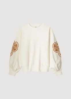 Vrouwen Summum Woman Sweater Met Pailletten