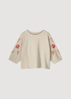 Vrouwen Summum Woman Sweatshirt Met Pailletten