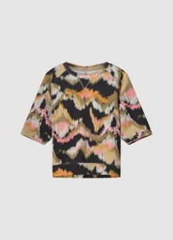 Vrouwen Summum Woman Sweatshirt Waterverf